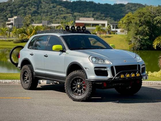 Carro 4.8 4X4 V8 32V TURBO GASOLINA 4P TIPTRONIC