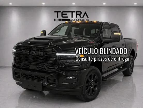 Carro 6.7 I6 TURBO DIESEL LARAMIE NIGHT EDITION CD 4X4 AUTOMÁTICO