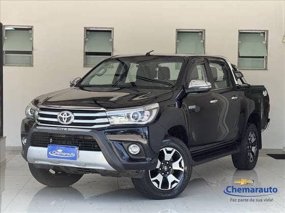 Carro 2.8 SRX 4X4 CD 16V DIESEL 4P AUTOMÁTICO