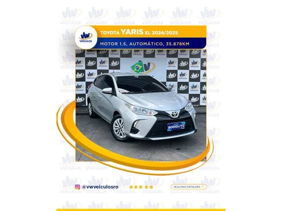 Carro 1.5 16V FLEX XL MULTIDRIVE