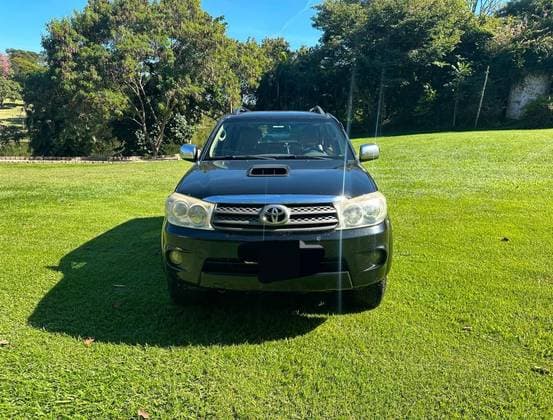 Carro 3.0 SRV 4X4 7 LUGARES 16V TURBO INTERCOOLER DIESEL 4P AUTOMÁTICO