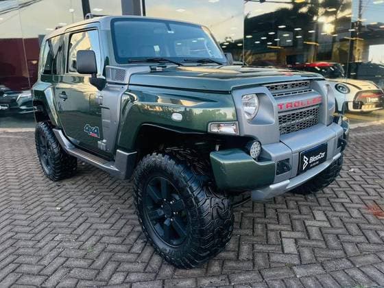 Carro 3.2 XLT 4X4 20V TURBO INTERCOOLER DIESEL 2P MANUAL