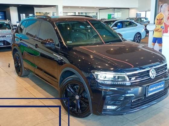 Carro 2.0 350 TSI GASOLINA ALLSPACE R-LINE 4MOTION DSG