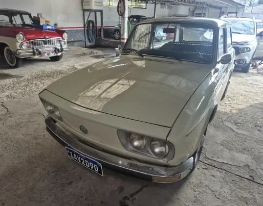 Carro 1.6 8V GASOLINA 2P MANUAL