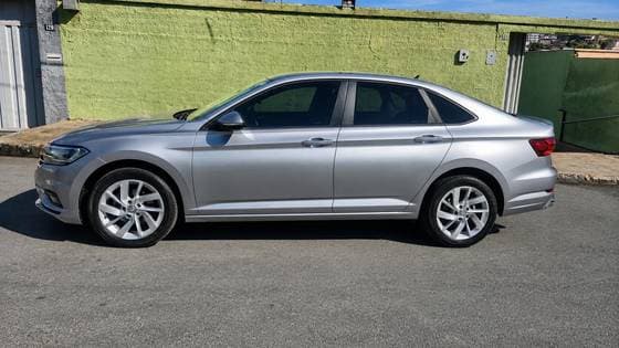 Carro 1.4 250 TSI TOTAL FLEX COMFORTLINE TIPTRONIC