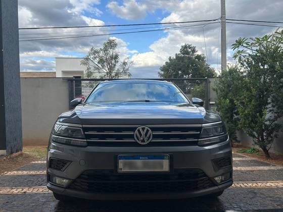 Carro 1.4 250 TSI TOTAL FLEX ALLSPACE TIPTRONIC