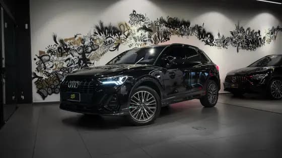 Carro 2.0 40 TFSI GASOLINA PERFORMANCE BLACK QUATTRO TIPTRONIC