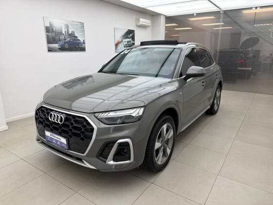 Carro 2.0 45 TFSI GASOLINA S-LINE QUATTRO S TRONIC