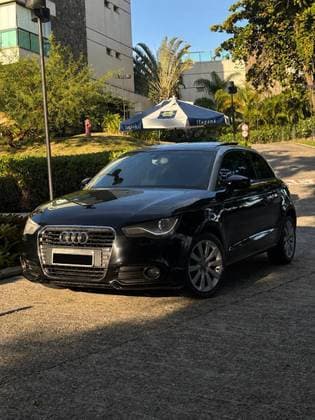 Carro 1.4 TFSI ATTRACTION 16V 122CV GASOLINA 2P AUTOMÁTICO