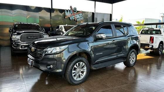 Carro 2.8 LTZ 4X4 16V TURBO DIESEL 4P AUTOMÁTICO
