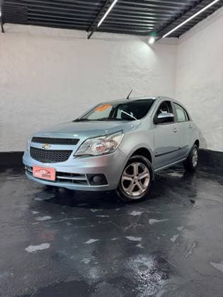 Carro 1.4 MPFI LT 8V FLEX 4P MANUAL