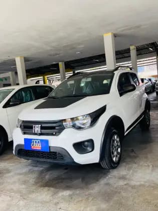 Carro 1.0 EVO FLEX TREKKING MANUAL