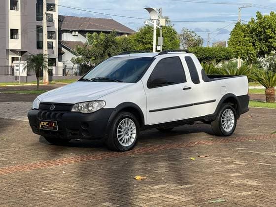 Carro 1.8 MPI TREKKING CE 8V FLEX 2P MANUAL