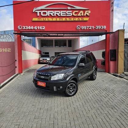 Carro 1.6 XLT FREESTYLE 8V FLEX 4P MANUAL