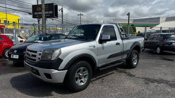 Carro 2.3 LIMITED 4X2 CD 16V GASOLINA 4P MANUAL