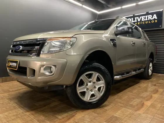 Carro 3.2 XLT 4X4 CD 20V DIESEL 4P AUTOMÁTICO
