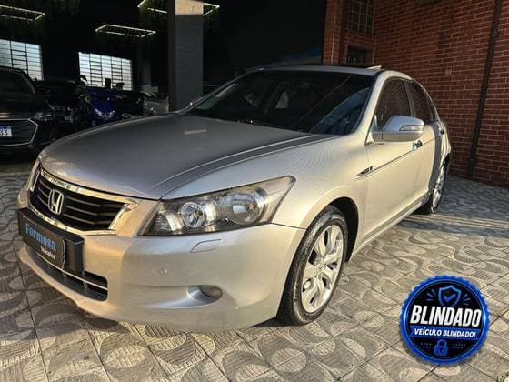 Carro 3.5 EX V6 24V GASOLINA 4P AUTOMÁTICO