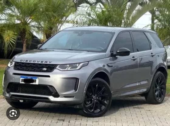 Carro 2.0 P250 TURBO FLEX R-DYNAMIC SE AUTOMÁTICO