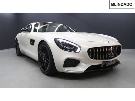 Carro 4.0 V8 TURBO GASOLINA S 7G-DCT