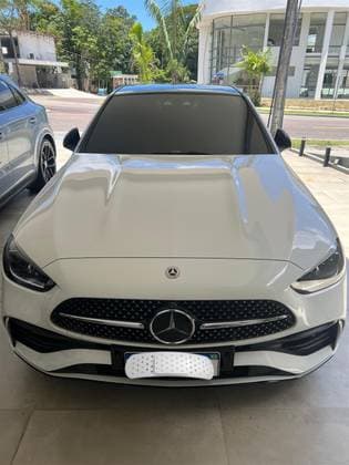 Carro 2.0 EQ BOOST HÍBRIDO AMG LINE 9G-TRONIC