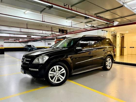 Carro 5.5 V8 GASOLINA 4P AUTOMÁTICO