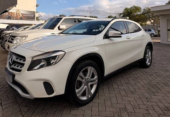 Carro 1.6 CGI FLEX STYLE 7G-DCT