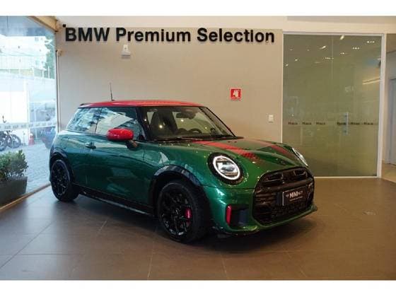 Carro 2.0 16V TWINPOWER GASOLINA JOHN COOPER WORKS 2P STEPTRONIC