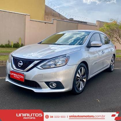Carro 2.0 SV 16V FLEXSTART 4P AUTOMÁTICO