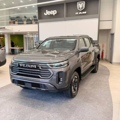 Carro 2.2 TURBO DIESEL WARLOCK 4X4 AUTOMÁTICO