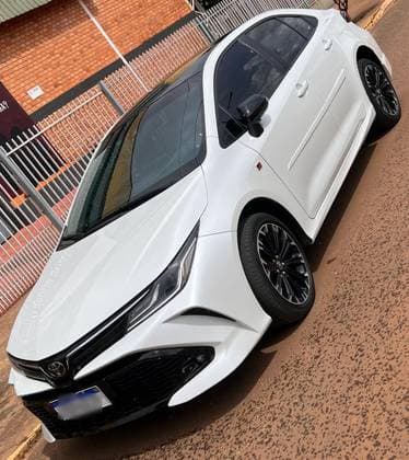 Carro 2.0 VVT-IE FLEX GR-S DIRECT SHIFT