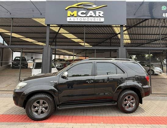 Carro 3.0 SRV 4X4 16V TURBO INTERCOOLER DIESEL 4P AUTOMÁTICO