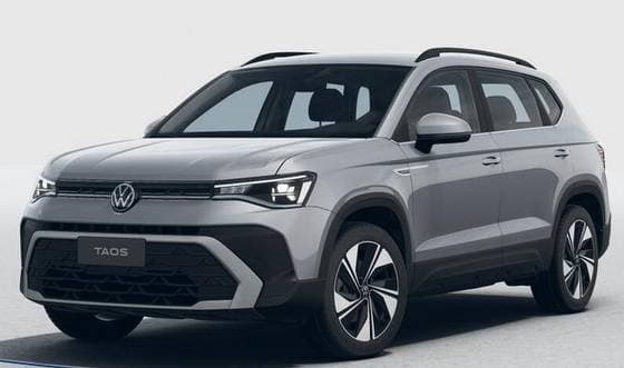 Carro 1.4 250 TSI TOTAL FLEX COMFORTLINE AUTOMÁTICO