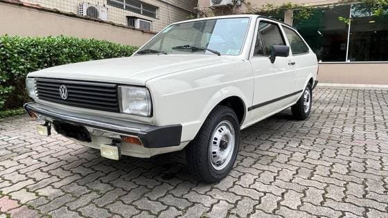 Carro 1.6 LS 8V GASOLINA 2P MANUAL
