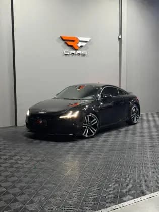 Carro 2.0 TFSI COUPÉ AMBITION 2P GASOLINA S-TRONIC