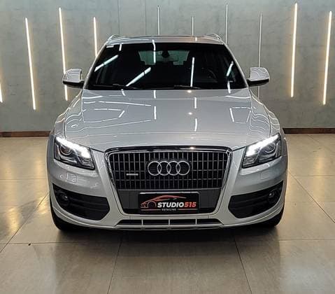 Carro 2.0 TFSI AMBIENTE 16V 211CV GASOLINA 4P AUTOMÁTICO