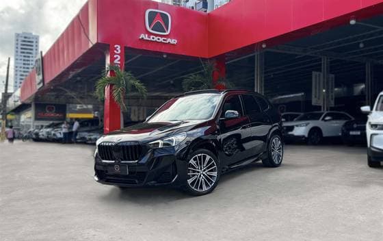 Carro 2.0 16V TURBO GASOLINA SDRIVE20I M SPORT STEPTRONIC
