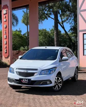 Carro 1.4 MPFI LTZ 8V FLEX 4P MANUAL
