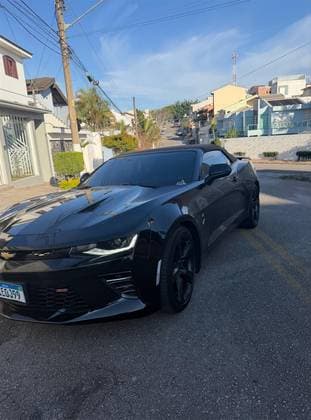 Carro 6.2 V8 GASOLINA SS CONVERSÍVEL AUTOMÁTICO