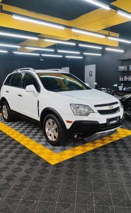 Carro 2.4 SFI ECOTEC FWD 16V GASOLINA 4P AUTOMÁTICO