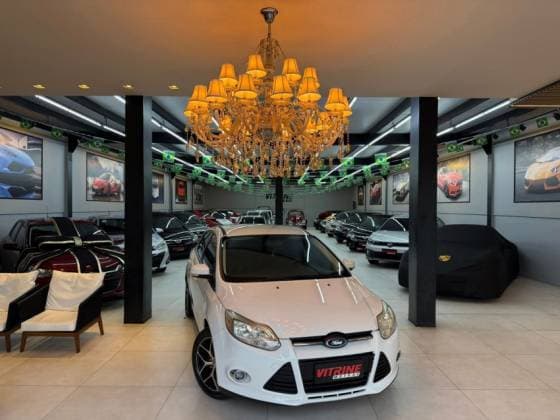 Carro 1.6 SE HATCH 16V FLEX 4P POWERSHIFT