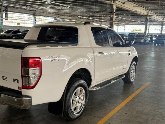 Carro 3.2 LIMITED 4X4 CD 20V DIESEL 4P AUTOMÁTICO