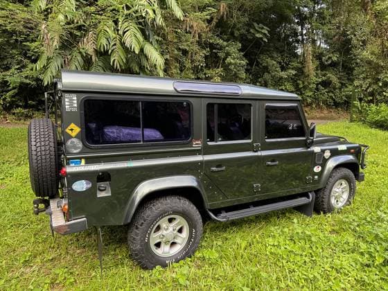 Carro 2.4 110 SW 4X4 TURBO DIESEL 4P MANUAL