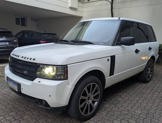 Carro 5.0 SUPERCHARGED 4X4 V8 32V GASOLINA 4P AUTOMÁTICO