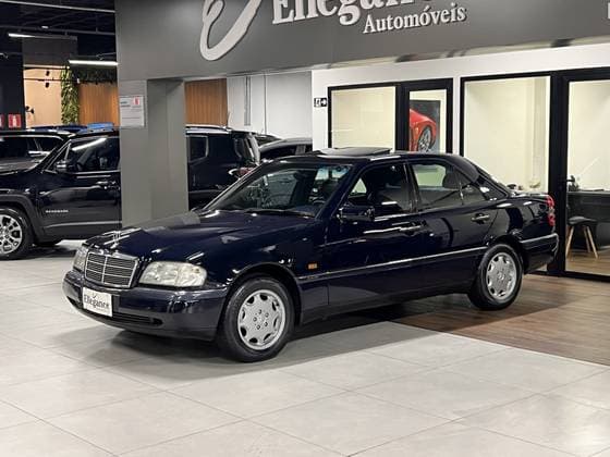 Carro 2.8 ELEGANCE 6 CILINDROS GASOLINA 4P AUTOMÁTICO
