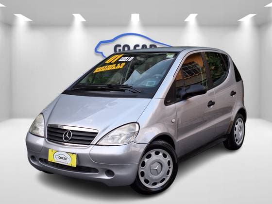 Carro 1.6 160 CLASSIC GASOLINA 4P MANUAL