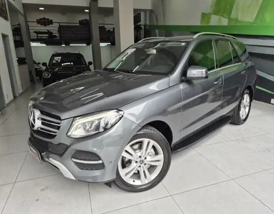 Carro 3.0 V6 BLUETEC DIESEL HIGHWAY 4MATIC 9G-TRONIC