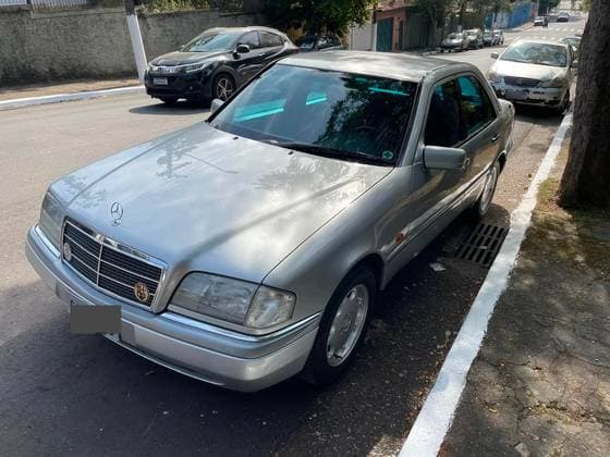 Carro 2.8 ELEGANCE 6 CILINDROS GASOLINA 4P AUTOMÁTICO