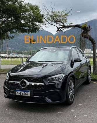 Carro 1.3 GCI GASOLINA AMG LINE 7G-DCT