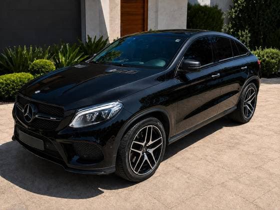 Carro 3.0 V6 GASOLINA COUPÉ 4MATIC 9G-TRONIC