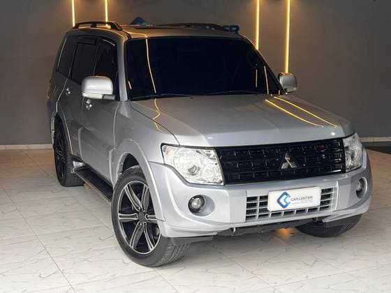 Carro 3.2 HPE 4X4 16V TURBO INTERCOOLER DIESEL 4P AUTOMÁTICO